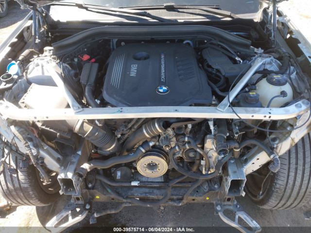 5UXTS3C55K0Z04508 BMW X3 M40i