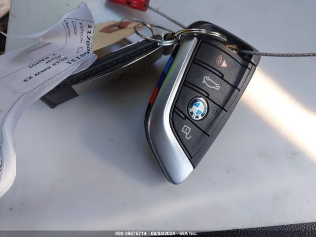 5UXTS3C55K0Z04508 BMW X3 M40i