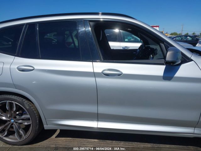 5UXTS3C55K0Z04508 BMW X3 M40i