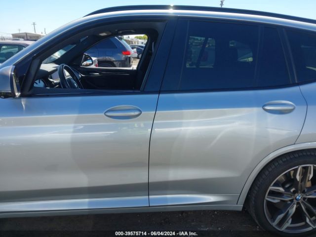 5UXTS3C55K0Z04508 BMW X3 M40i