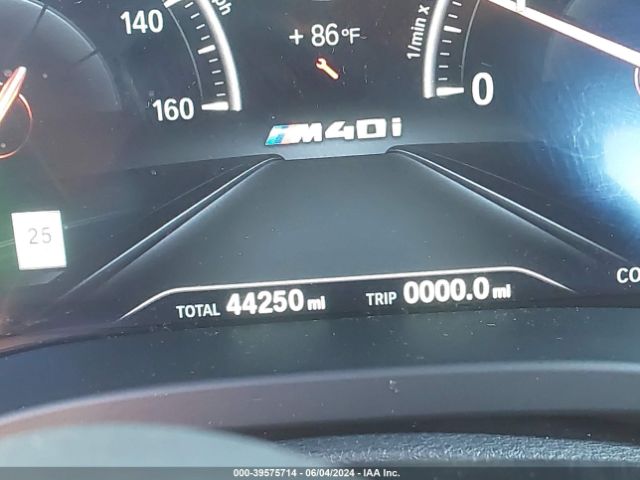 5UXTS3C55K0Z04508 BMW X3 M40i