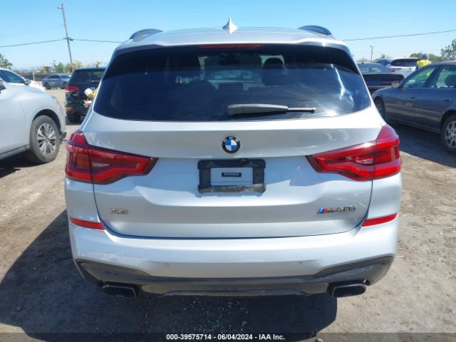 5UXTS3C55K0Z04508 BMW X3 M40i