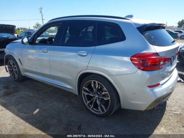 5UXTS3C55K0Z04508 BMW X3 M40i