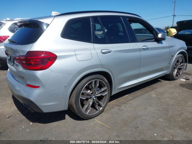 5UXTS3C55K0Z04508 BMW X3 M40i