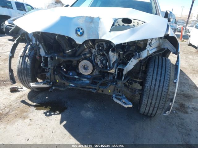 5UXTS3C55K0Z04508 BMW X3 M40i