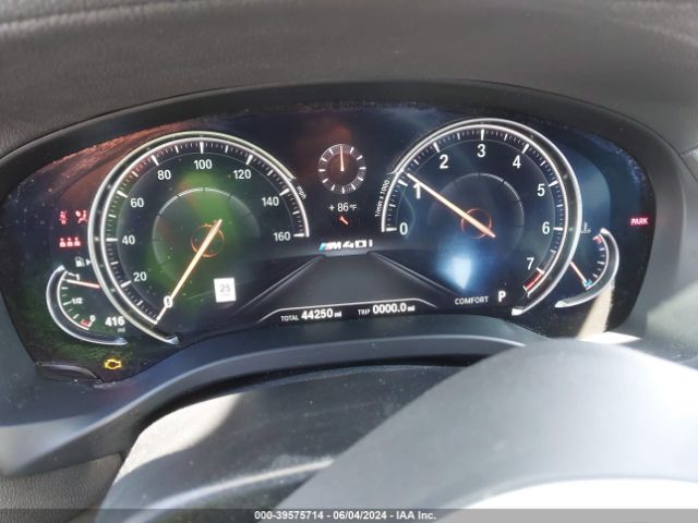 5UXTS3C55K0Z04508 BMW X3 M40i