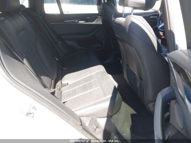 5UXTS3C55K0Z04508 BMW X3 M40i