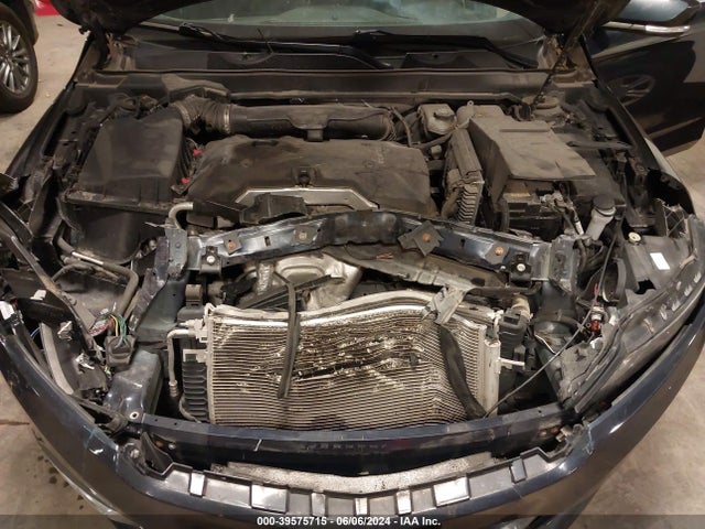 Chevrolet IMPALA 1LT 2017 2G1105SA7H9168302 Image 10