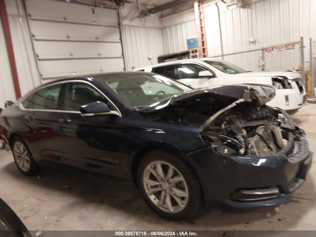Chevrolet IMPALA 1LT 2017 2G1105SA7H9168302 Image 14