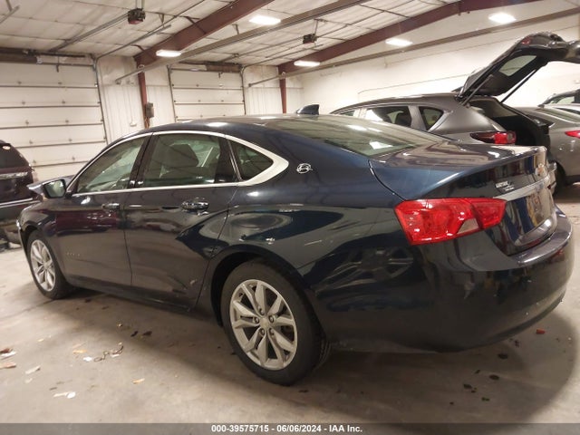 Chevrolet IMPALA 1LT 2017 2G1105SA7H9168302 Image 15