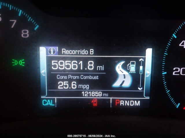 Chevrolet IMPALA 1LT 2017 2G1105SA7H9168302 Image 16