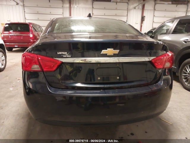 Chevrolet IMPALA 1LT 2017 2G1105SA7H9168302 Image 17