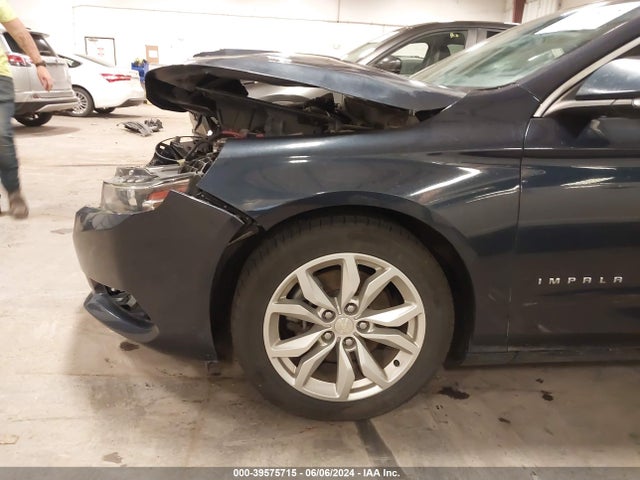 Chevrolet IMPALA 1LT 2017 2G1105SA7H9168302 Image 18