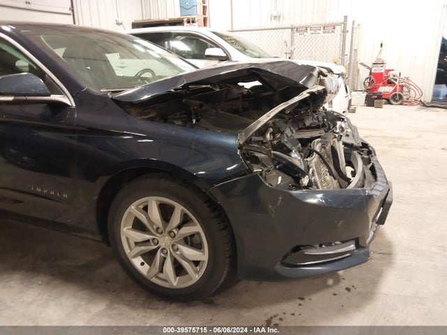 Chevrolet IMPALA 1LT 2017 2G1105SA7H9168302 Image 19
