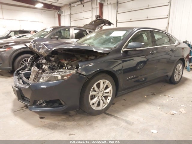 Chevrolet IMPALA 1LT 2017 2G1105SA7H9168302 Image 2
