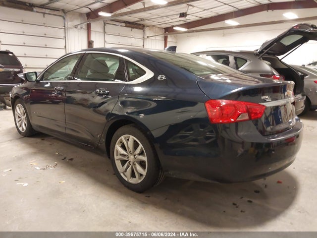 Chevrolet IMPALA 1LT 2017 2G1105SA7H9168302 Image 3