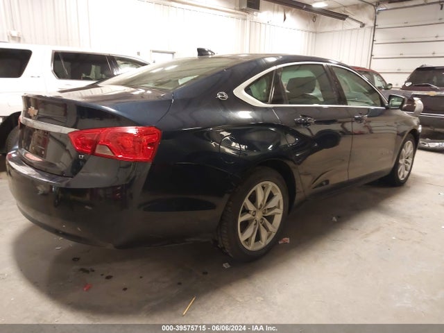 Chevrolet IMPALA 1LT 2017 2G1105SA7H9168302 Image 4