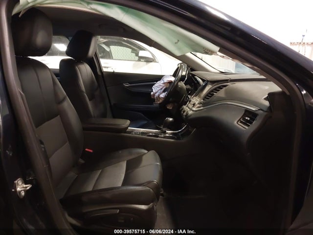 Chevrolet IMPALA 1LT 2017 2G1105SA7H9168302 Image 5