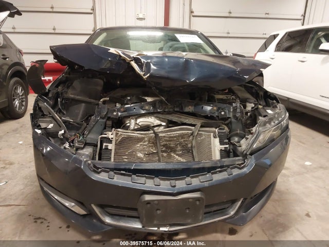 Chevrolet IMPALA 1LT 2017 2G1105SA7H9168302 Image 6