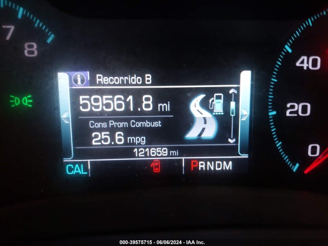 Chevrolet IMPALA 1LT 2017 2G1105SA7H9168302 Image 7
