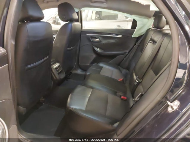 Chevrolet IMPALA 1LT 2017 2G1105SA7H9168302 Image 8