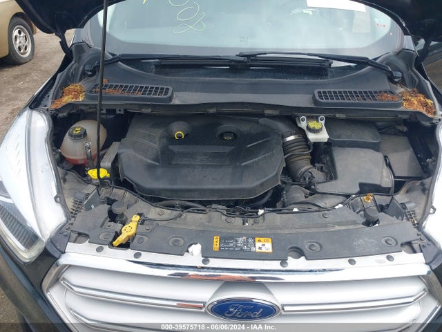 Ford Escape Titanium 2019 1FMCU9J9XKUC31188 Image 10