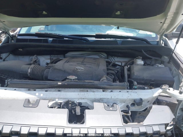 Toyota Tundra Sr5 2020 5TFDY5F18LX948827 Image 10