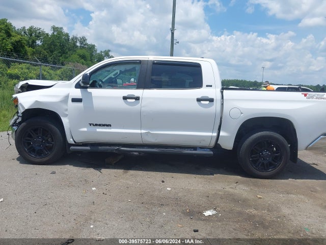 Toyota Tundra Sr5 2020 5TFDY5F18LX948827 Image 14
