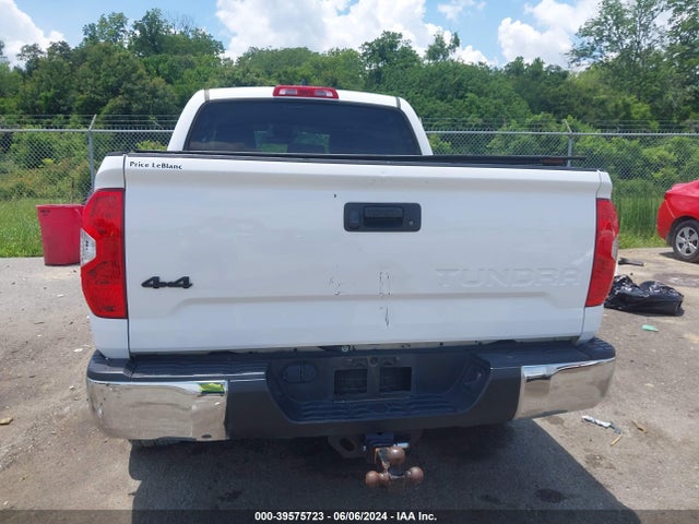 Toyota Tundra Sr5 2020 5TFDY5F18LX948827 Image 16