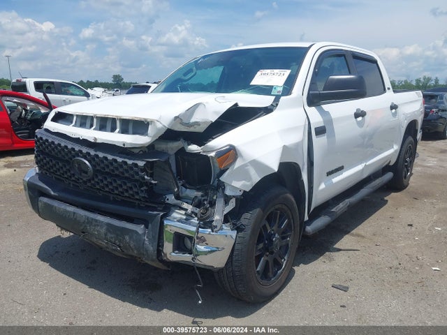 Toyota Tundra Sr5 2020 5TFDY5F18LX948827 Image 2