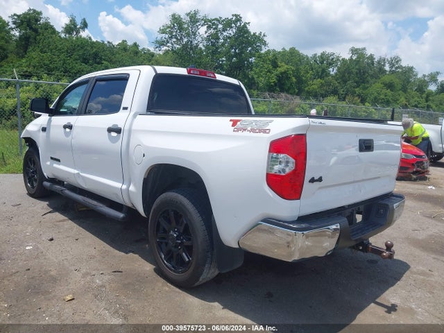 Toyota Tundra Sr5 2020 5TFDY5F18LX948827 Image 3