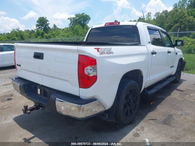 Toyota Tundra Sr5 2020 5TFDY5F18LX948827 Image 4