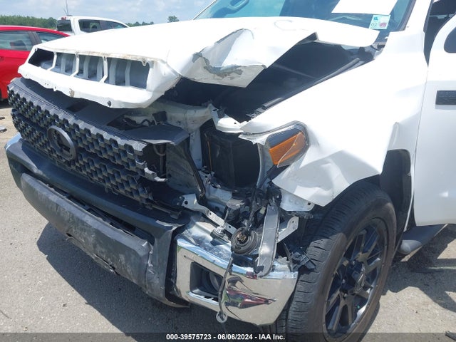 Toyota Tundra Sr5 2020 5TFDY5F18LX948827 Image 6