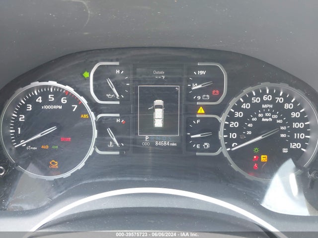 Toyota Tundra Sr5 2020 5TFDY5F18LX948827 Image 7