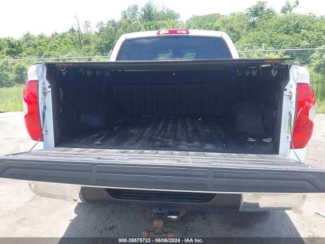 Toyota Tundra Sr5 2020 5TFDY5F18LX948827 Image 8