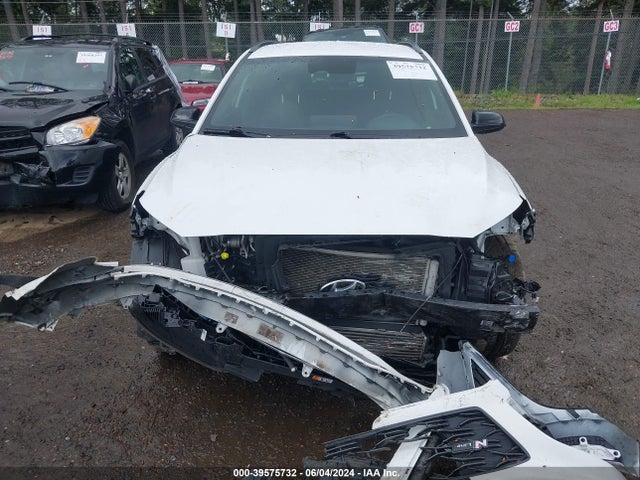 Hyundai Kona N Line 2022 KM8K33A35NU805093 Image 13