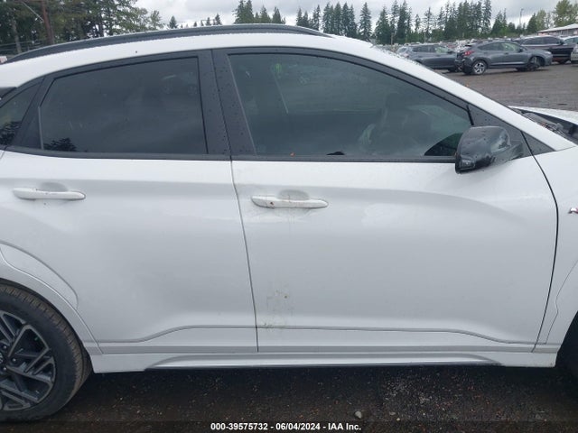 Hyundai Kona N Line 2022 KM8K33A35NU805093 Image 14