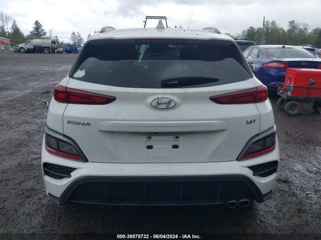 Hyundai Kona N Line 2022 KM8K33A35NU805093 Image 17