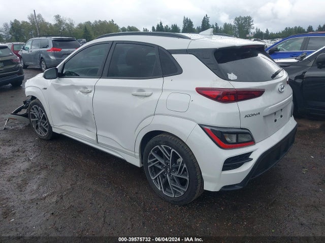 Hyundai Kona N Line 2022 KM8K33A35NU805093 Image 3