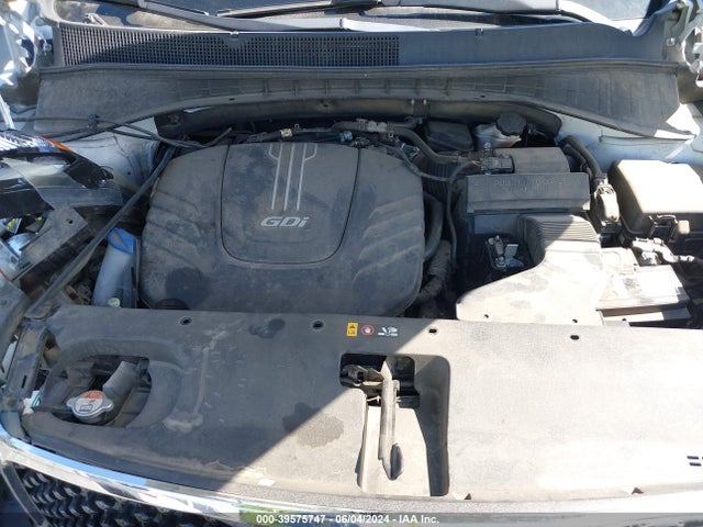 KIA Sorento 3.3l Ex 2017 5XYPH4A5XHG320067 Image 10