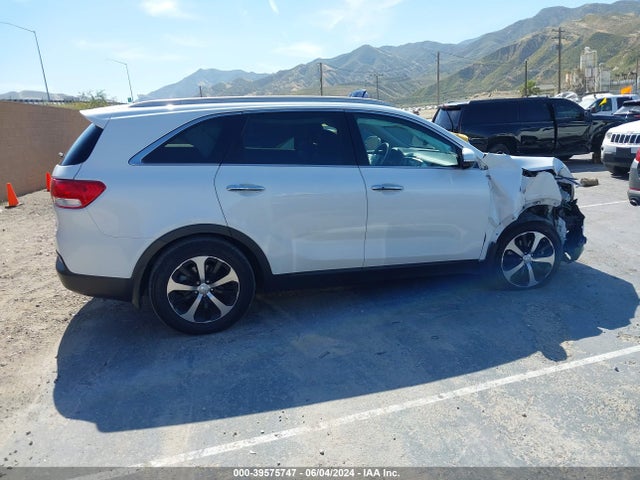 KIA Sorento 3.3l Ex 2017 5XYPH4A5XHG320067 Image 13