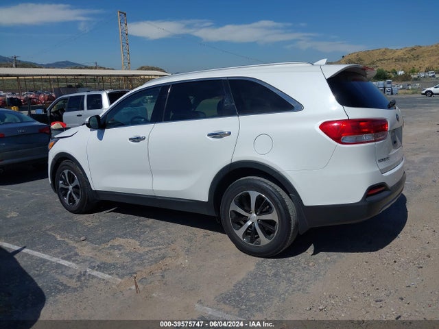 KIA Sorento 3.3l Ex 2017 5XYPH4A5XHG320067 Image 14