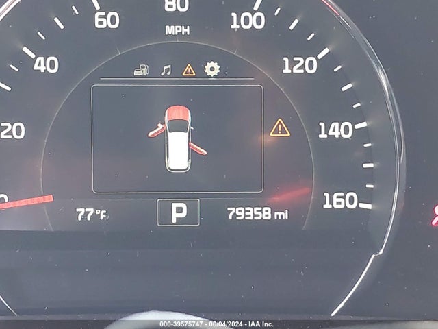 KIA Sorento 3.3l Ex 2017 5XYPH4A5XHG320067 Image 15