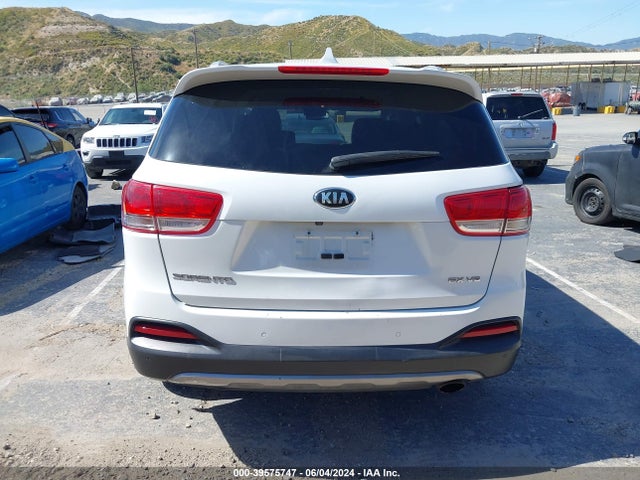 KIA Sorento 3.3l Ex 2017 5XYPH4A5XHG320067 Image 16