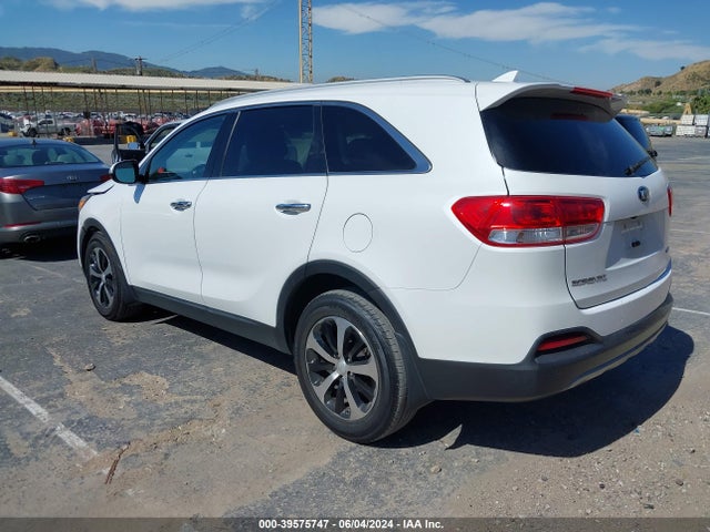 KIA Sorento 3.3l Ex 2017 5XYPH4A5XHG320067 Image 3