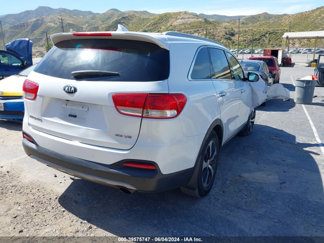 KIA Sorento 3.3l Ex 2017 5XYPH4A5XHG320067 Image 4