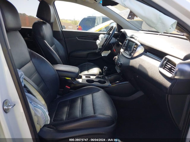 KIA Sorento 3.3l Ex 2017 5XYPH4A5XHG320067 Image 5