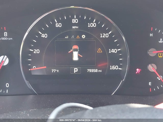 KIA Sorento 3.3l Ex 2017 5XYPH4A5XHG320067 Image 7