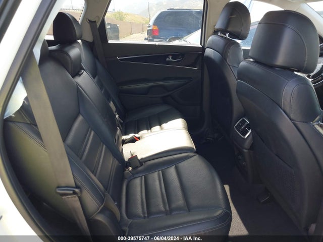 KIA Sorento 3.3l Ex 2017 5XYPH4A5XHG320067 Image 8