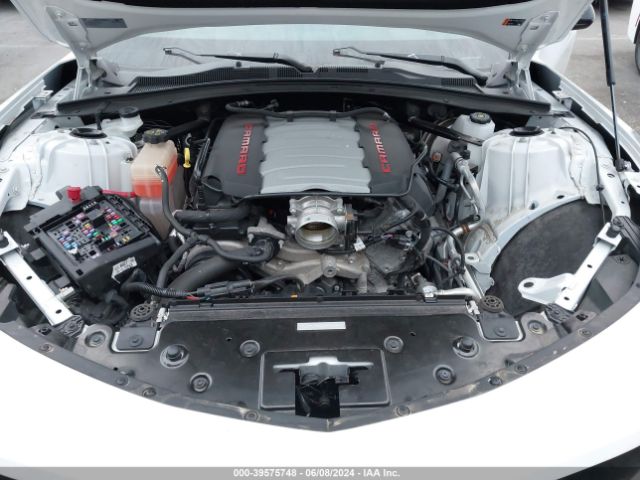 1G1FH1R79N0123093 Chevrolet Camaro Rwd  2ss